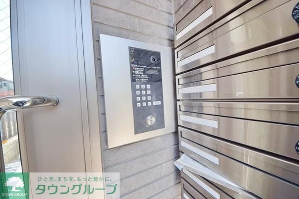 共有部分(★オートロック★)