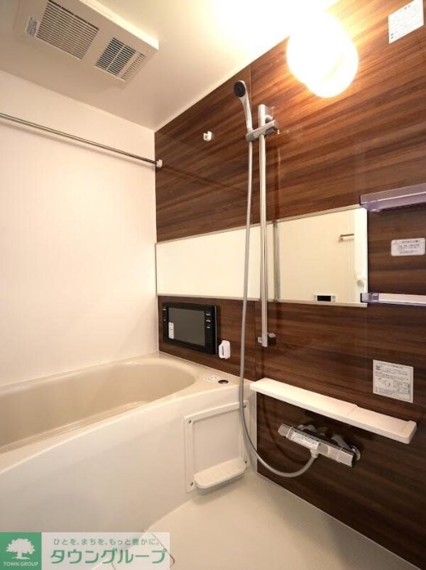 バス／シャワールーム等