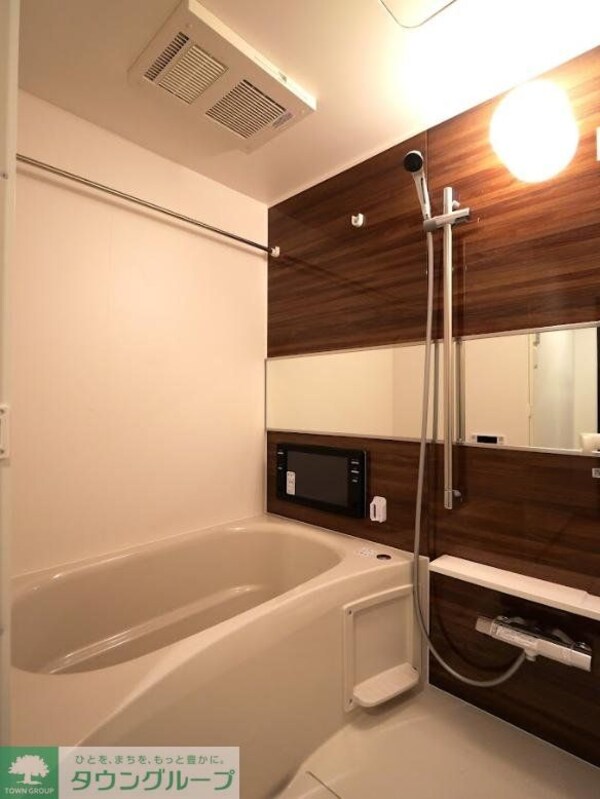 バス／シャワールーム等