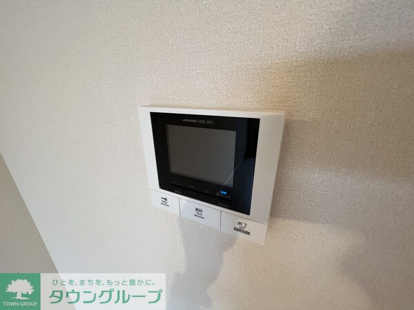 セキュリティ(別部屋参考写真)