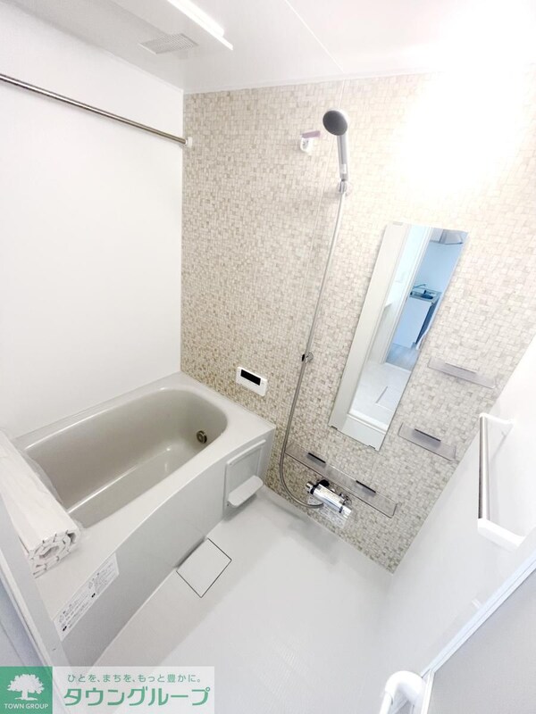 バス／シャワールーム等