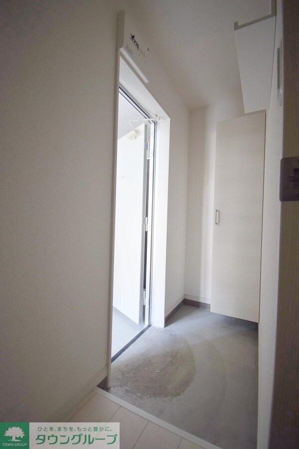 玄関(室内・室内設備)