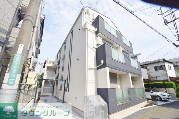 外観(外観・共用設備)