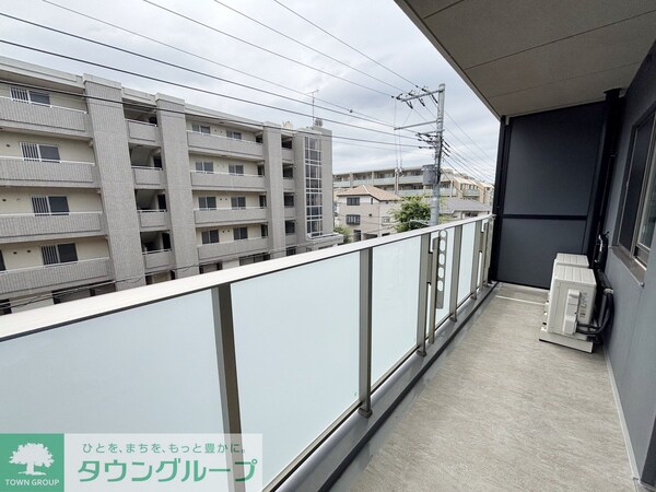 バルコニー(バルコニー)