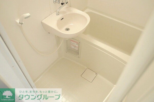 バス／シャワールーム等