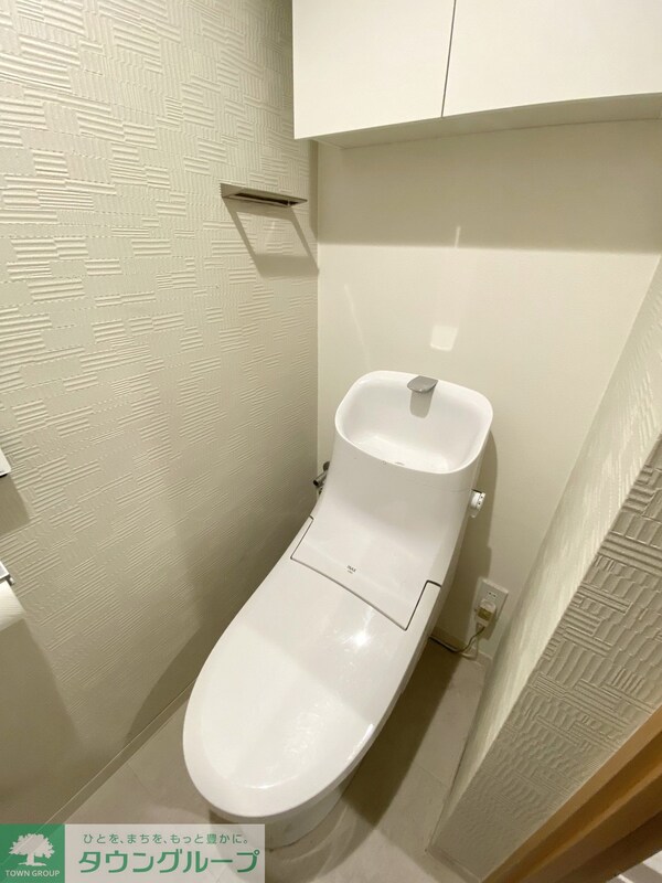 トイレ(★賃貸物件のお問い合わせはタウンハウジング登戸店まで★)