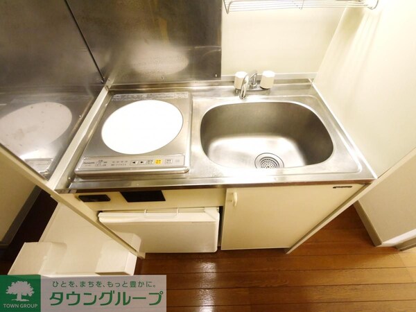 キッチン(キッチン)