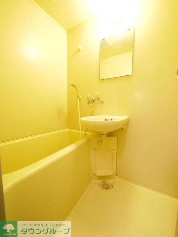 バス／シャワールーム等(バス／シャワールーム等)