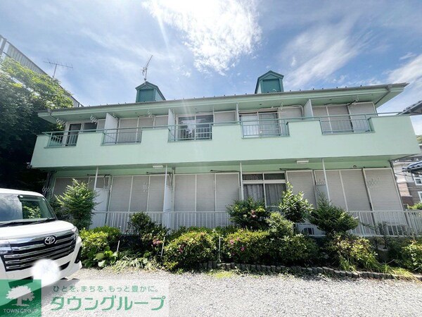 外観(★賃貸物件のお問い合わせはタウンハウジング登戸店まで★)