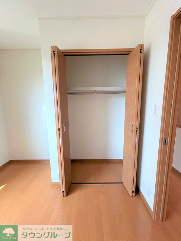 収納(2階洋室　約4.7帖　収納)
