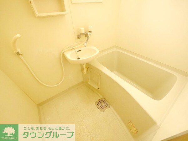 バス／シャワールーム等