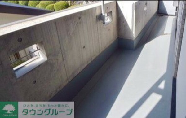 バルコニー(★陽当りの良いバルコニースペース★)