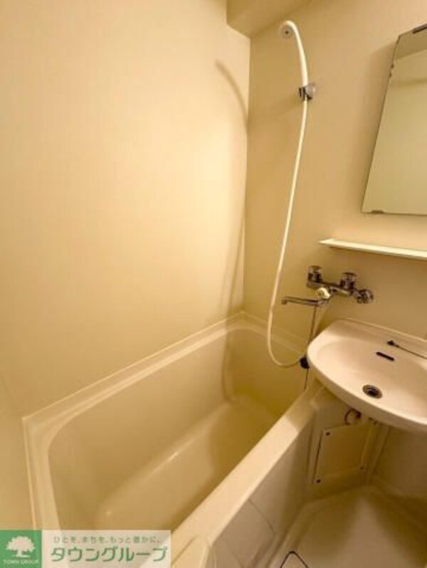 バス／シャワールーム等