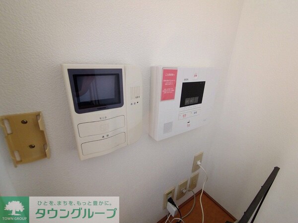 その他(モニターホン標準設置)