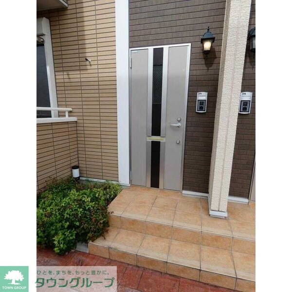 エントランス(エントランス)