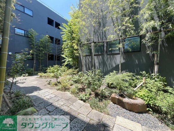 共有部分(★敷地内★)