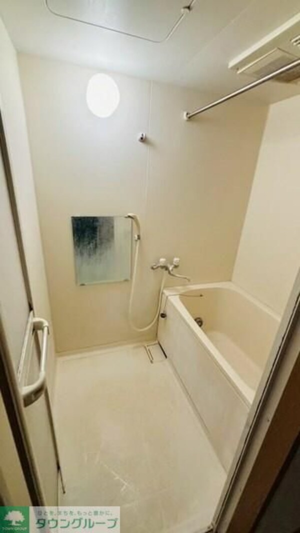 バス／シャワールーム等(タウンハウジング調布店まで♪)