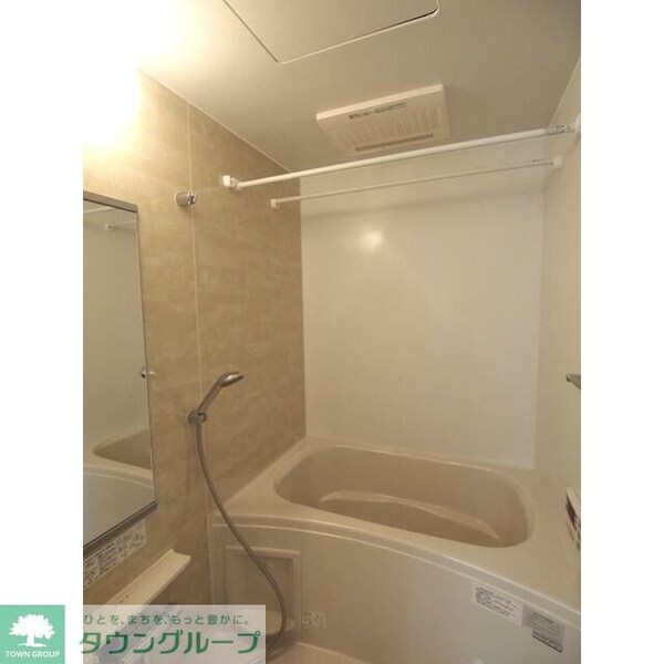 バス／シャワールーム等