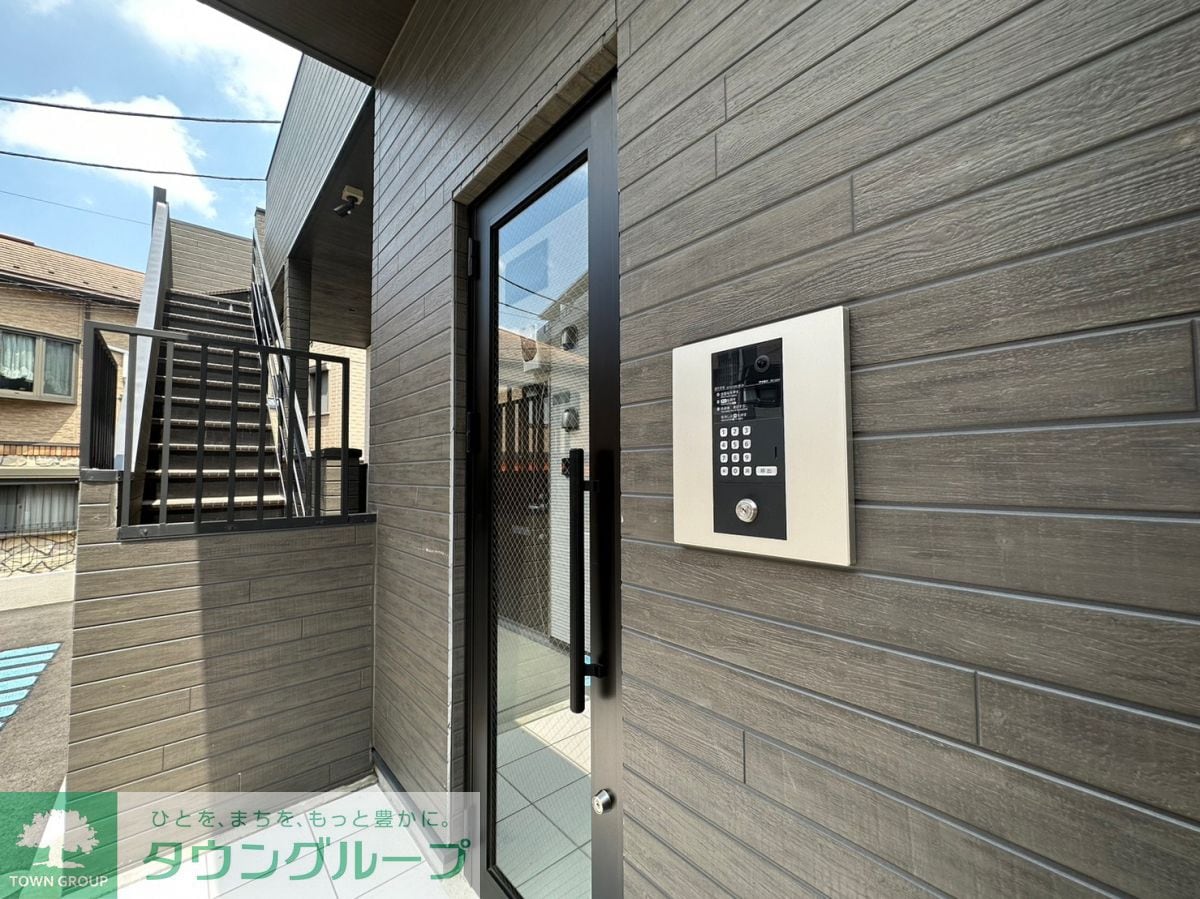 物件内観写真13　(エントランス)