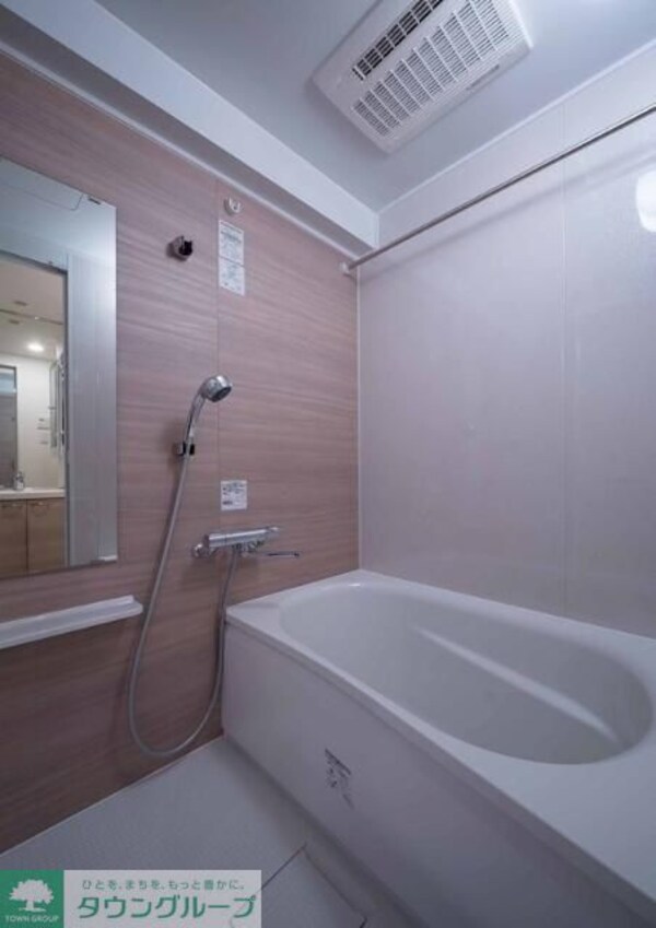 バス／シャワールーム等