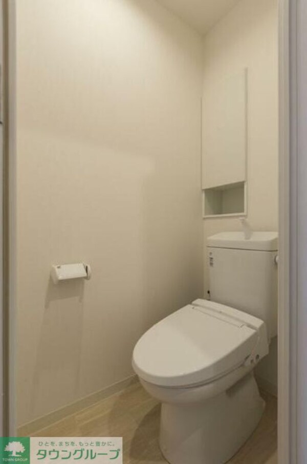 トイレ(※同施工参考写真※)
