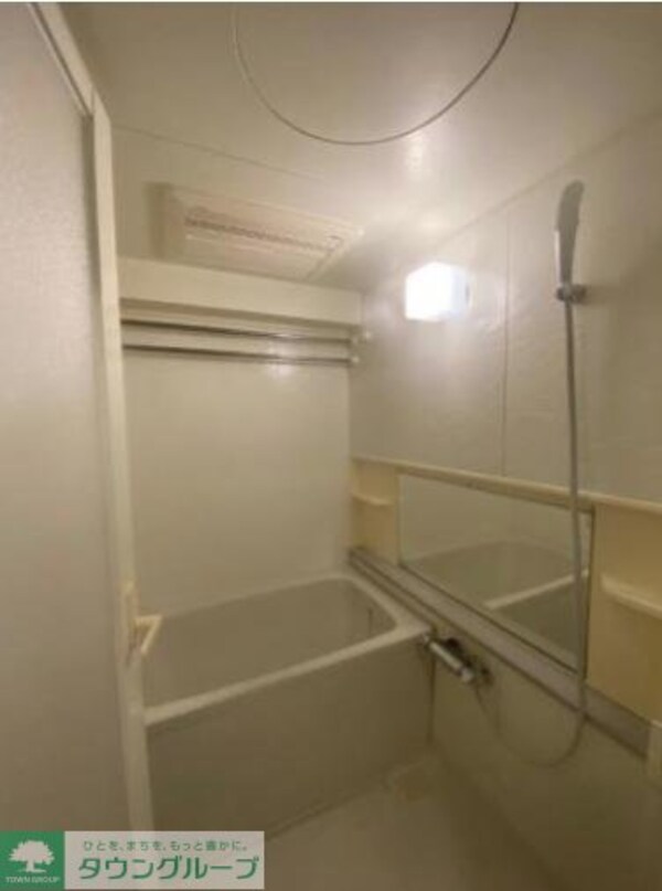 バス／シャワールーム等(バス／シャワールーム等)