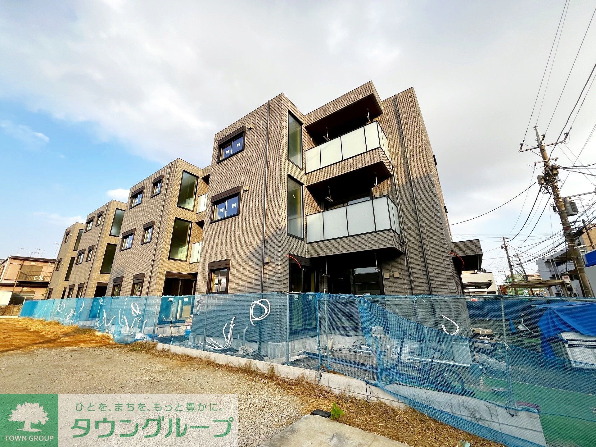 物件外観写真1　(外観)