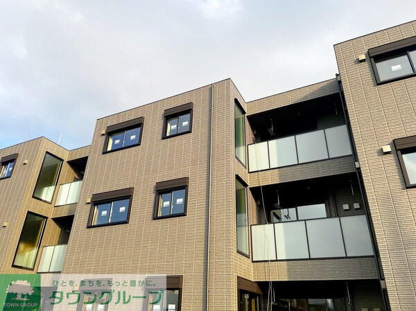 バルコニー(外観)