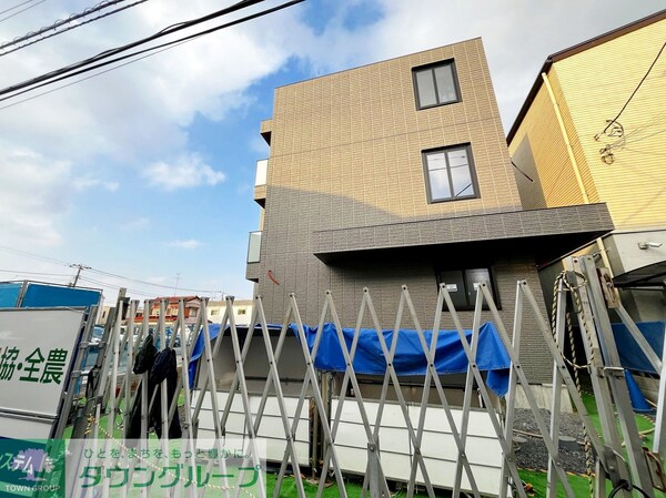 共有部分(外観)