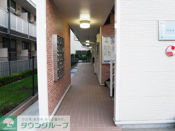 その他(集合ポスト)