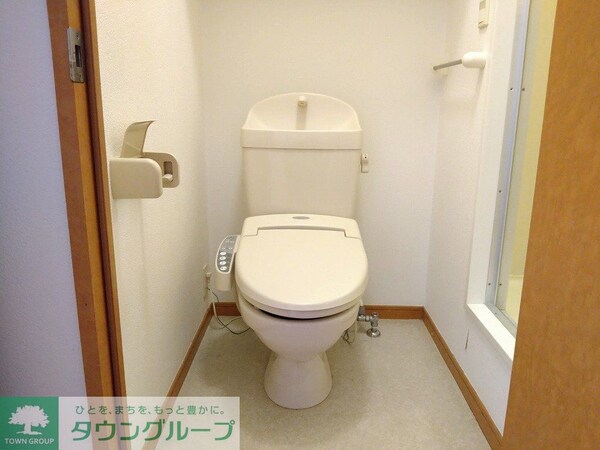 その他(温水洗浄便座設置)