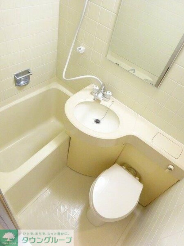 バス／シャワールーム等