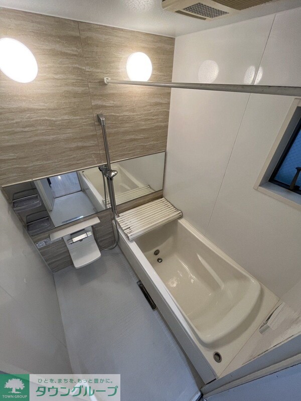 バス／シャワールーム等