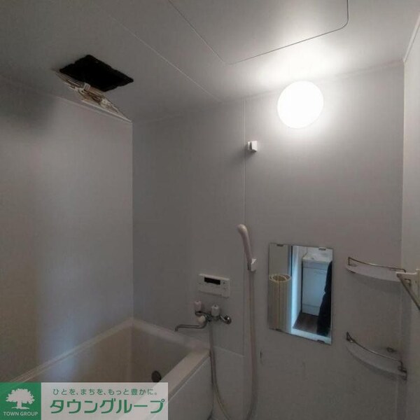 バス／シャワールーム等