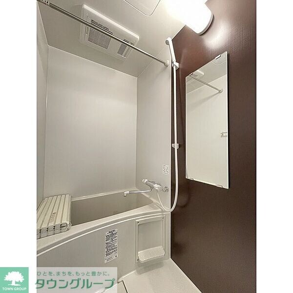 バス／シャワールーム等