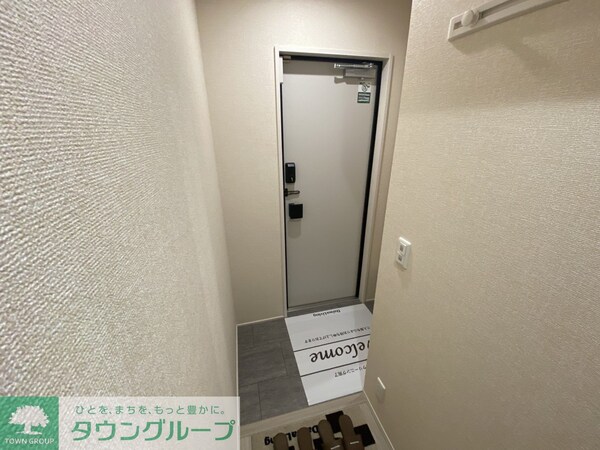 玄関(★玄関です★)