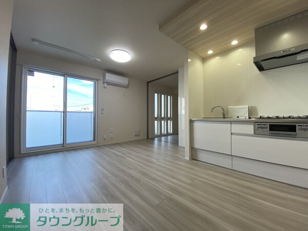 リビング・居室