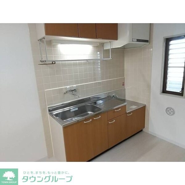 キッチン(別部屋参考写真)