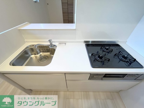 キッチン(※同シリーズ参考写真※)