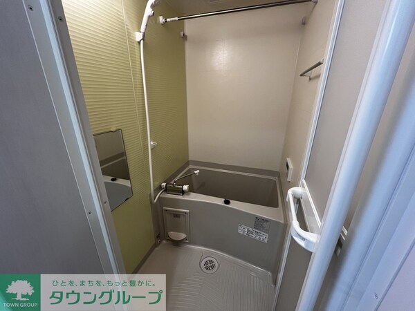 バス／シャワールーム等