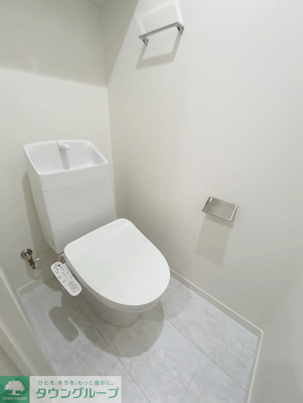 トイレ(トイレ)