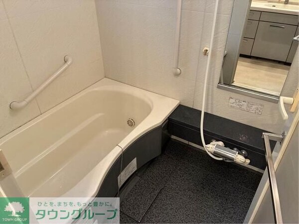 バス／シャワールーム等