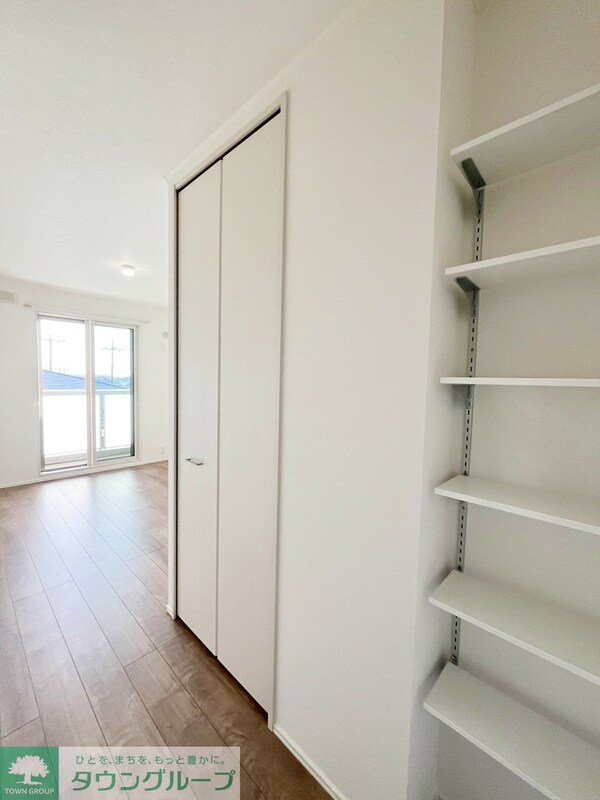 その他室内・内装(バルコニー)