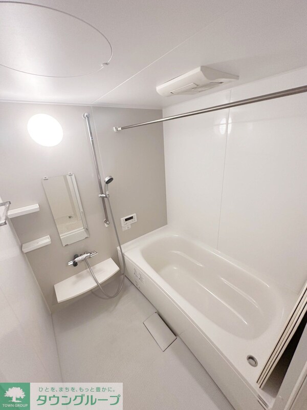 バス／シャワールーム等(バス／シャワールーム等)
