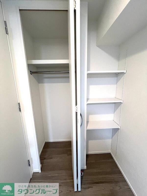収納(★お部屋探しはタウンハウジング稲田堤店まで★)