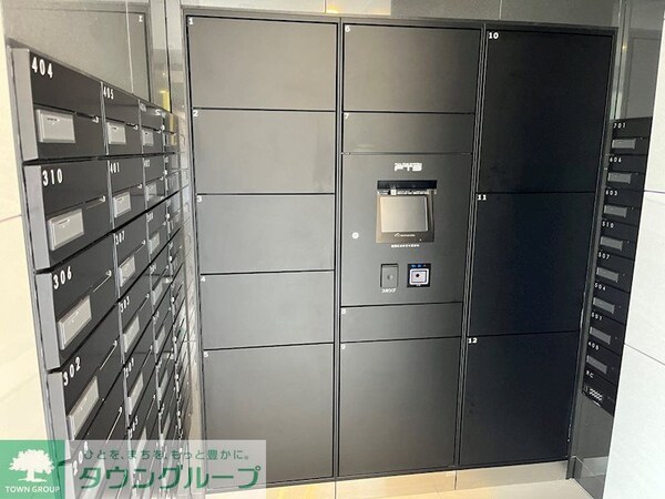 設備(★お部屋探しはタウンハウジング稲田堤店まで★)