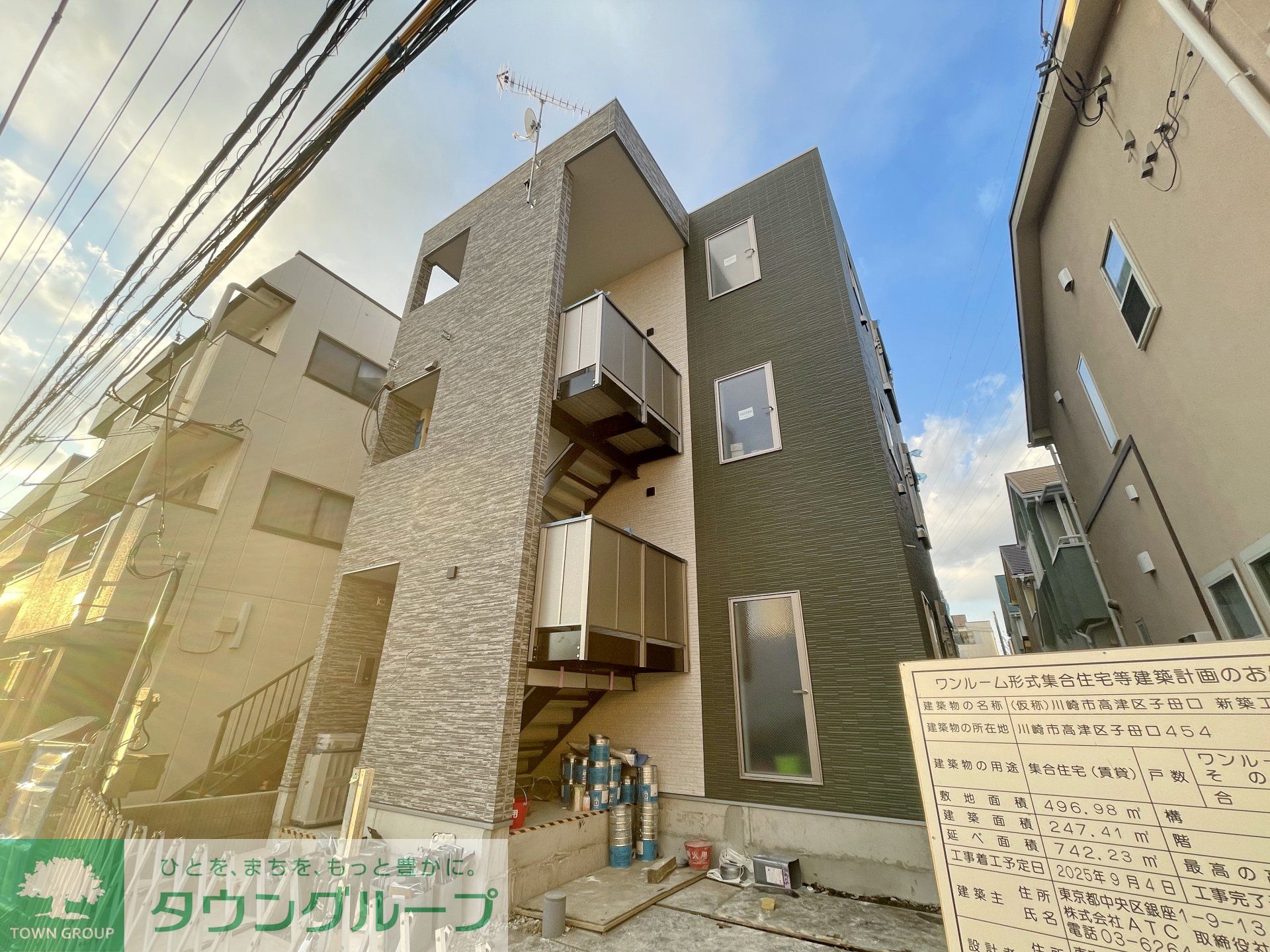 外観写真