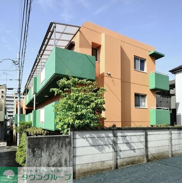 外観写真