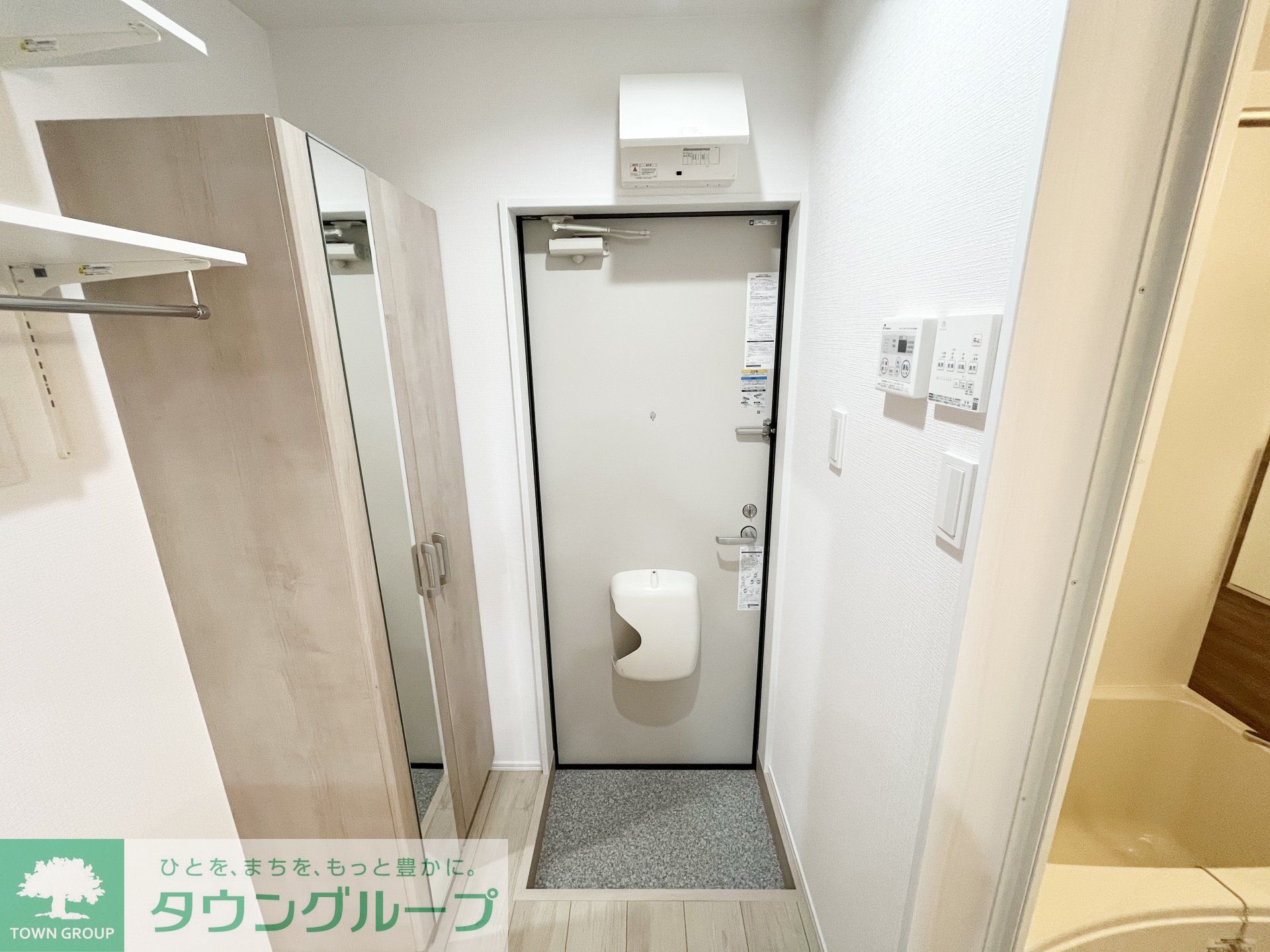 内観写真