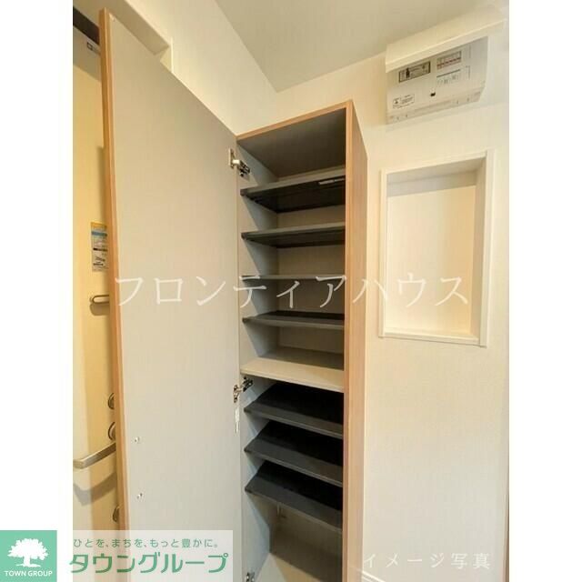 内観写真